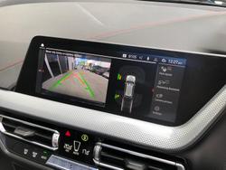 2021 BMW 1 Series 128ti F40 Black Sapphire