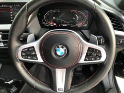 2021 BMW 1 Series 128ti F40 Black Sapphire