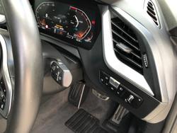 2021 BMW 1 Series 128ti F40 Black Sapphire