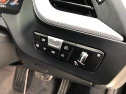 2021 BMW 1 Series 128ti F40 Black Sapphire