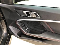 2021 BMW 1 Series 128ti F40 Black Sapphire