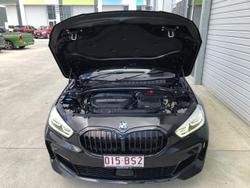 2021 BMW 1 Series 128ti F40 Black Sapphire