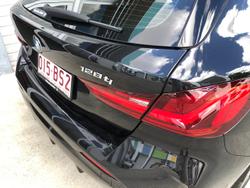 2021 BMW 1 Series 128ti F40 Black Sapphire