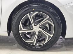 2022 Hyundai i30 PD.V4 MY22 White
