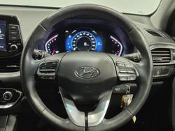 2022 Hyundai i30 PD.V4 MY22 White