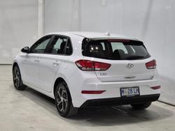 2022 Hyundai i30 PD.V4 MY22 White