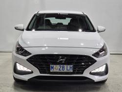 2022 Hyundai i30 PD.V4 MY22 White