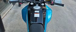 2024 CFMOTO 450 MT LAKE BLUE