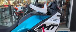 2024 CFMOTO 450 MT LAKE BLUE
