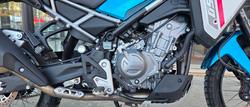2024 CFMOTO 450 MT LAKE BLUE
