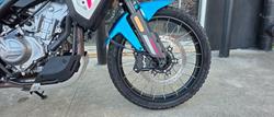 2024 CFMOTO 450 MT LAKE BLUE