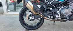 2024 CFMOTO 450 MT LAKE BLUE