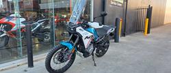 2024 CFMOTO 450 MT LAKE BLUE