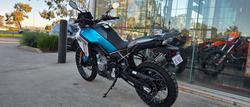2024 CFMOTO 450 MT LAKE BLUE