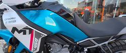 2024 CFMOTO 450 MT LAKE BLUE