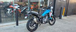 2024 CFMOTO 450 MT LAKE BLUE