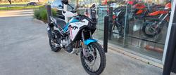 2024 CFMOTO 450 MT LAKE BLUE