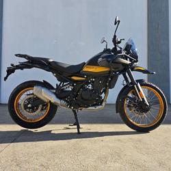 Royal Enfield Himalayan 450