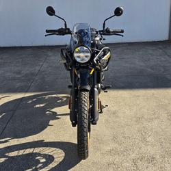 2025 Royal Enfield Himalayan 450 Himalayan Black