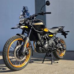 2025 Royal Enfield Himalayan 450 Himalayan Black