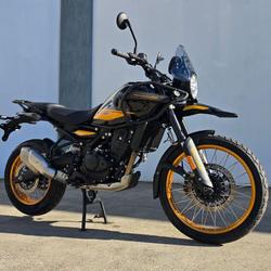 2025 Royal Enfield Himalayan 450 Himalayan Black