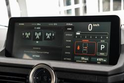 2024 INEOS Grenadier Station Wagon Trialmaster Edition MY24 4X4 Dual Range Scottish White