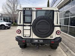 2024 INEOS Grenadier Station Wagon Trialmaster Edition MY24 4X4 Dual Range Scottish White