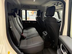 2024 INEOS Grenadier Station Wagon Trialmaster Edition MY24 4X4 Dual Range Scottish White
