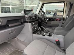 2024 INEOS Grenadier Station Wagon Trialmaster Edition MY24 4X4 Dual Range Scottish White