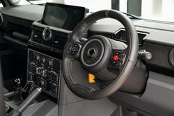 2024 INEOS Grenadier Station Wagon Trialmaster Edition MY24 4X4 Dual Range Scottish White