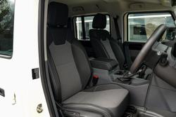 2024 INEOS Grenadier Station Wagon Trialmaster Edition MY24 4X4 Dual Range Scottish White