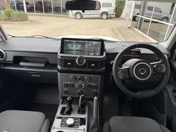 2024 INEOS Grenadier Station Wagon Trialmaster Edition MY24 4X4 Dual Range Scottish White