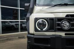 2024 INEOS Grenadier Station Wagon Trialmaster Edition MY24 4X4 Dual Range Scottish White