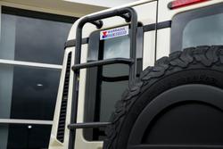 2024 INEOS Grenadier Station Wagon Trialmaster Edition MY24 4X4 Dual Range Scottish White