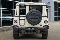 2024 INEOS Grenadier Station Wagon Trialmaster Edition MY24 4X4 Dual Range Scottish White