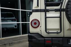 2024 INEOS Grenadier Station Wagon Trialmaster Edition MY24 4X4 Dual Range Scottish White