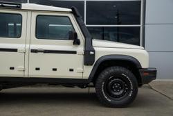 2024 INEOS Grenadier Station Wagon Trialmaster Edition MY24 4X4 Dual Range Scottish White