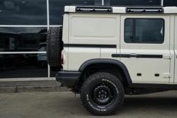 2024 INEOS Grenadier Station Wagon Trialmaster Edition MY24 4X4 Dual Range Scottish White