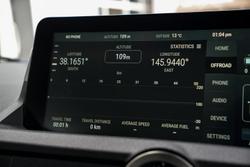 2024 INEOS Grenadier Station Wagon Trialmaster Edition MY24 4X4 Dual Range Scottish White