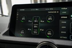 2024 INEOS Grenadier Station Wagon Trialmaster Edition MY24 4X4 Dual Range Scottish White