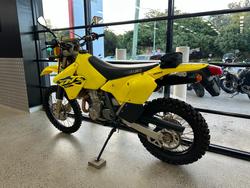 2024 Suzuki DR-Z400E YELLOW