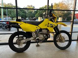 2024 Suzuki DR-Z400E YELLOW