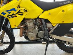 2024 Suzuki DR-Z400E YELLOW