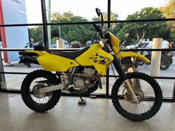 2024 Suzuki DR-Z400E YELLOW