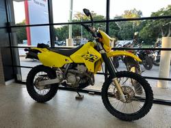 2024 Suzuki DR-Z400E YELLOW