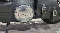 2014 Harley-davidson FXDB STREET BOB Black
