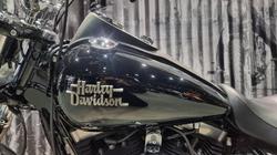 2014 Harley-davidson FXDB STREET BOB Black