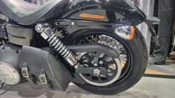 2014 Harley-davidson FXDB STREET BOB Black