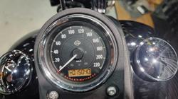 2014 Harley-davidson FXDB STREET BOB Black