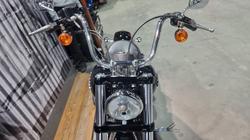 2014 Harley-davidson FXDB STREET BOB Black